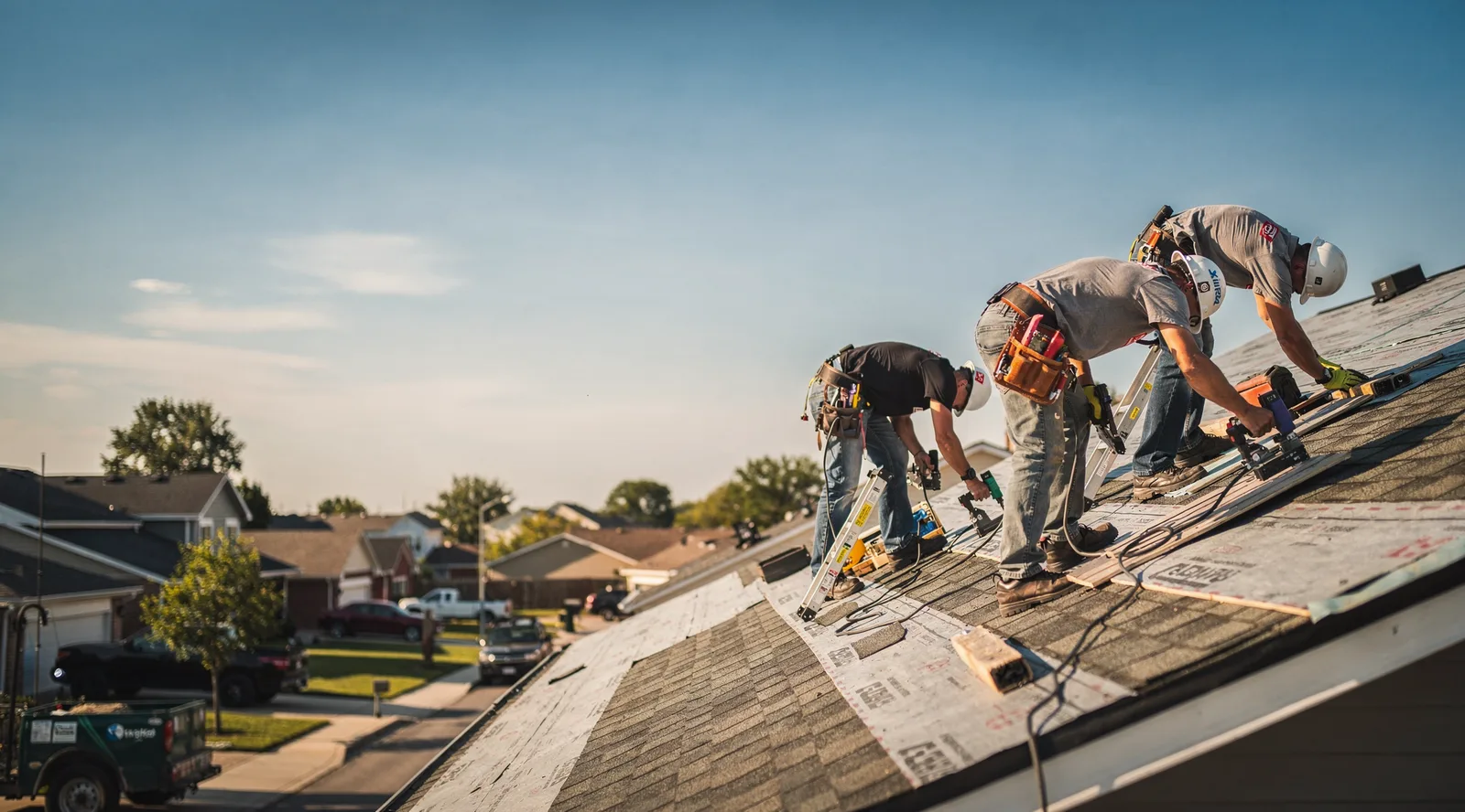 Roof Repair in Mahnomen, MN near me